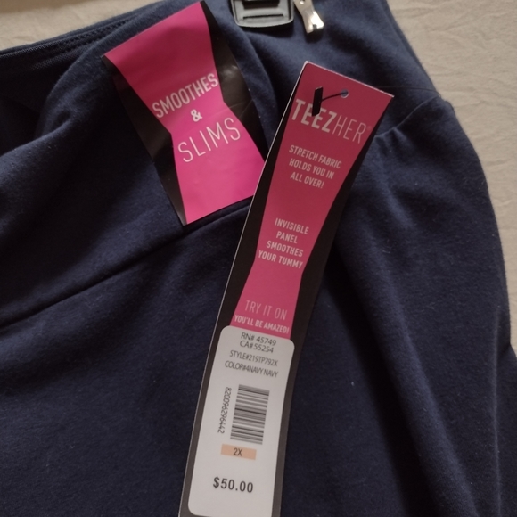 NWT TeezHer Pants - Picture 2 of 3